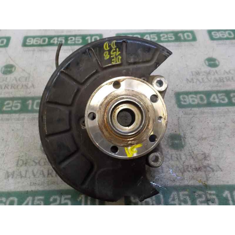 Recambio de mangueta delantera derecha para volkswagen passat berlina (3c2) 2.0 tdi referencia OEM IAM 3C0407254F  