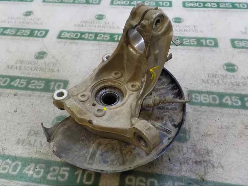 Recambio de mangueta delantera derecha para volkswagen passat berlina (3c2) 2.0 tdi referencia OEM IAM 3C0407254F  