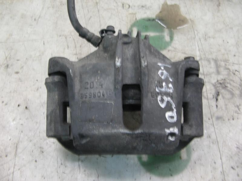 Recambio de pinza freno delantera derecha para peugeot 206 berlina 1.9 diesel referencia OEM IAM   