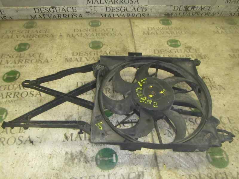 Recambio de electroventilador para opel astra g berlina comfort referencia OEM IAM   