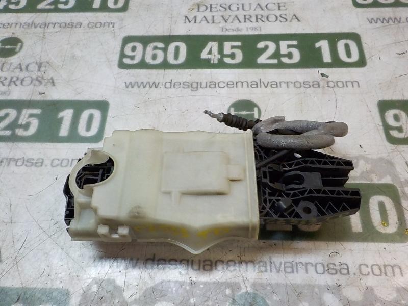 Recambio de maneta exterior trasera derecha para seat toledo (kg3) 1.6 tdi referencia OEM IAM 5N0837205MGRU  