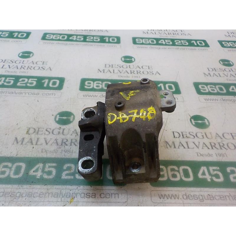 Recambio de soporte motor derecho para seat toledo (1m2) 1.9 tdi referencia OEM IAM   