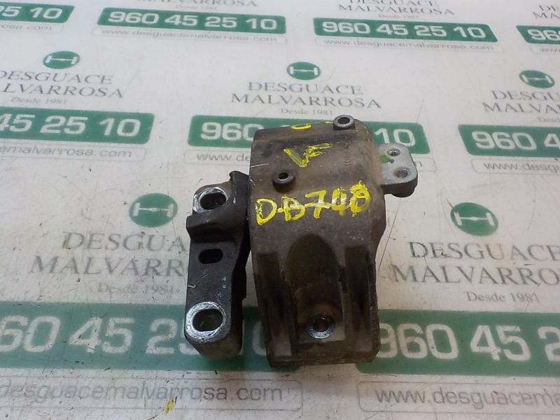 Recambio de soporte motor derecho para seat toledo (1m2) 1.9 tdi referencia OEM IAM   