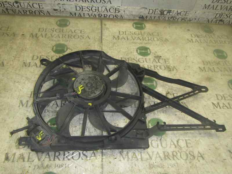 Recambio de electroventilador para opel astra g berlina comfort referencia OEM IAM   