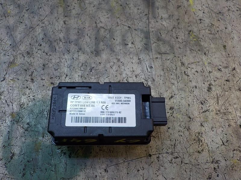 Recambio de modulo electronico para kia carens ( ) 1.7 crdi cat referencia OEM IAM 95800A4000 95800A4000 A2C3444740001