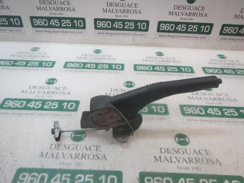 Recambio de palanca freno de mano para dacia dokker express ambiance referencia OEM IAM 360106743R  
