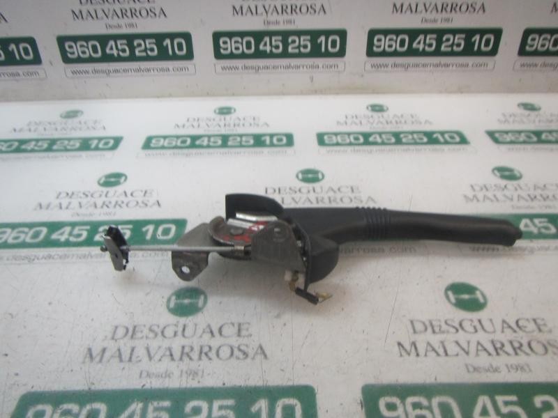 Recambio de palanca freno de mano para dacia dokker express ambiance referencia OEM IAM 360106743R  