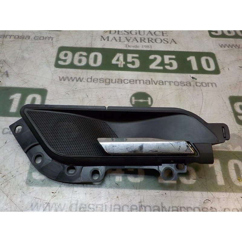 Recambio de maneta interior delantera derecha para seat toledo (kg3) 1.6 tdi referencia OEM IAM 5JB867012  