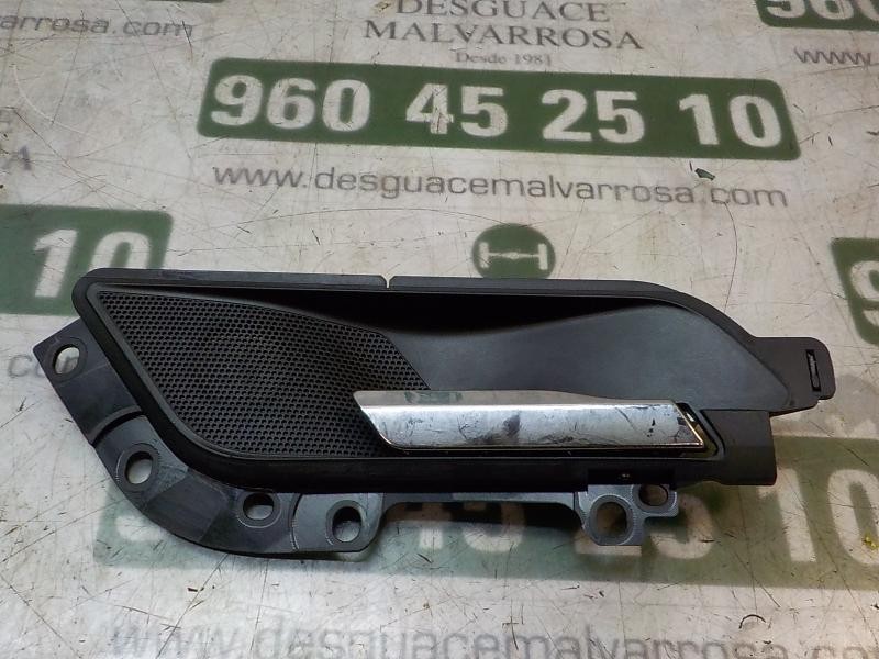 Recambio de maneta interior delantera derecha para seat toledo (kg3) 1.6 tdi referencia OEM IAM 5JB867012  