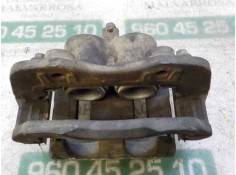 Recambio de pinza freno delantera izquierda para nissan pick-up (d22) cabina simple profesional 4x4 referencia OEM IAM    2