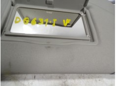 Recambio de parasol izquierdo para ford fiesta (ccn) 1.0 ecoboost cat referencia OEM IAM 1702310   2