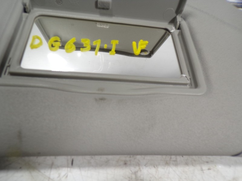 Recambio de parasol izquierdo para ford fiesta (ccn) 1.0 ecoboost cat referencia OEM IAM 1702310  