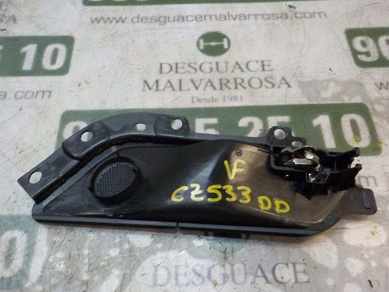Recambio de maneta interior delantera derecha para seat toledo (kg3) 1.6 tdi referencia OEM IAM 5JB867012  