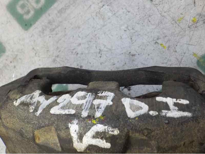 Recambio de pinza freno delantera izquierda para nissan pick-up (d22) cabina simple profesional 4x4 referencia OEM IAM   