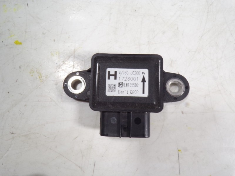 Recambio de modulo electronico para nissan leaf acenta referencia OEM IAM   