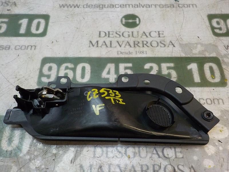 Recambio de maneta interior trasera izquierda para seat toledo (kg3) 1.6 tdi referencia OEM IAM 5JH867211  