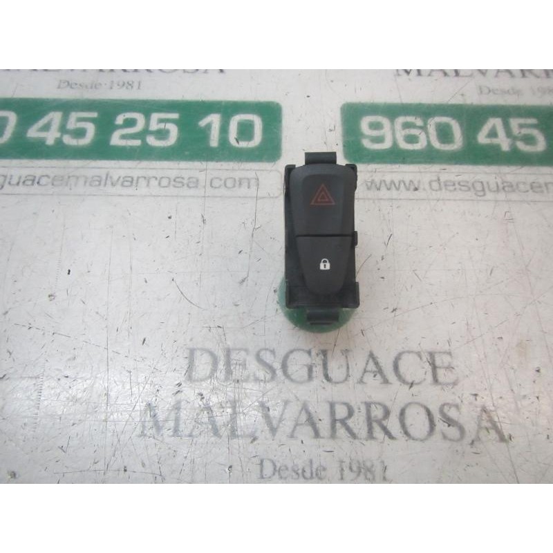 Recambio de warning para dacia dokker express ambiance referencia OEM IAM 252905668R  