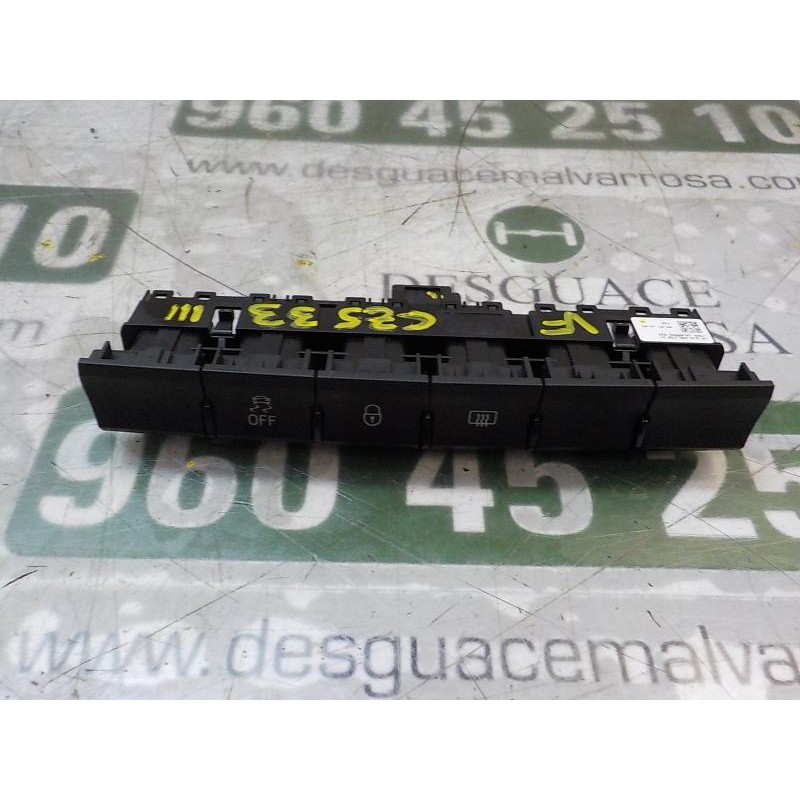 Recambio de modulo electronico para seat toledo (kg3) 1.6 tdi referencia OEM IAM 6JA927132ATWHS 6JA927132 