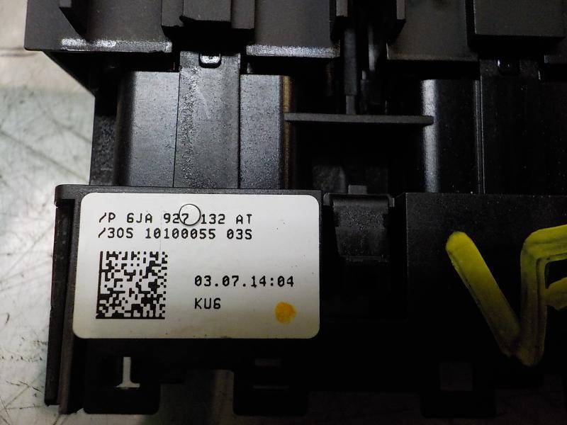 Recambio de modulo electronico para seat toledo (kg3) 1.6 tdi referencia OEM IAM 6JA927132ATWHS 6JA927132 