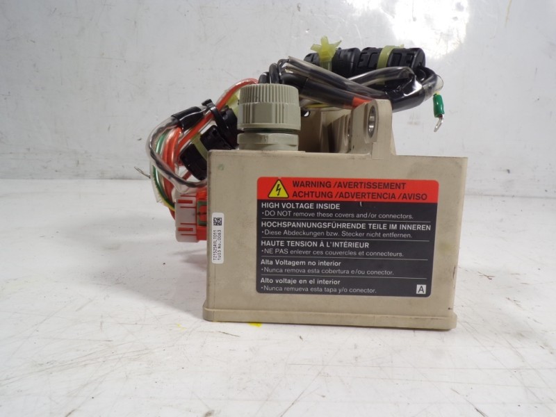 Recambio de modulo electronico para nissan leaf acenta referencia OEM IAM   