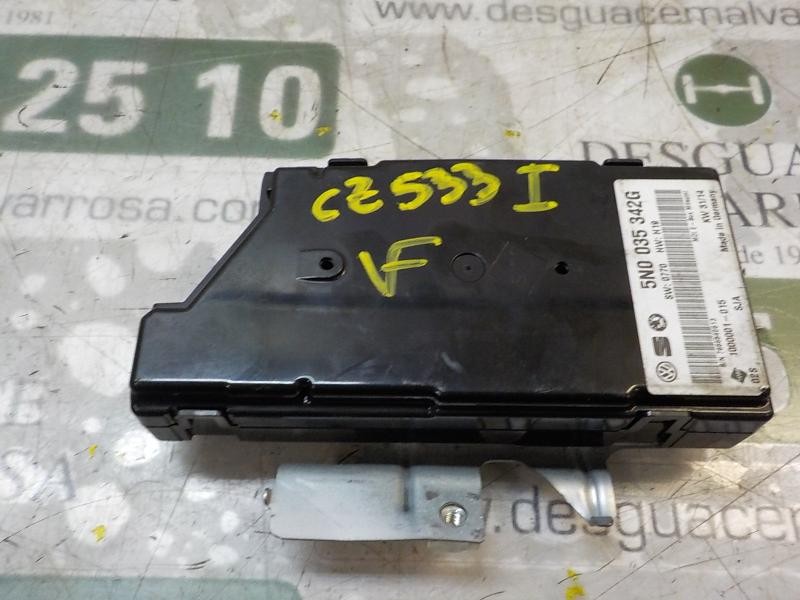 Recambio de modulo electronico para seat toledo (kg3) 1.6 tdi referencia OEM IAM 5N0035342G 5N0035342G 