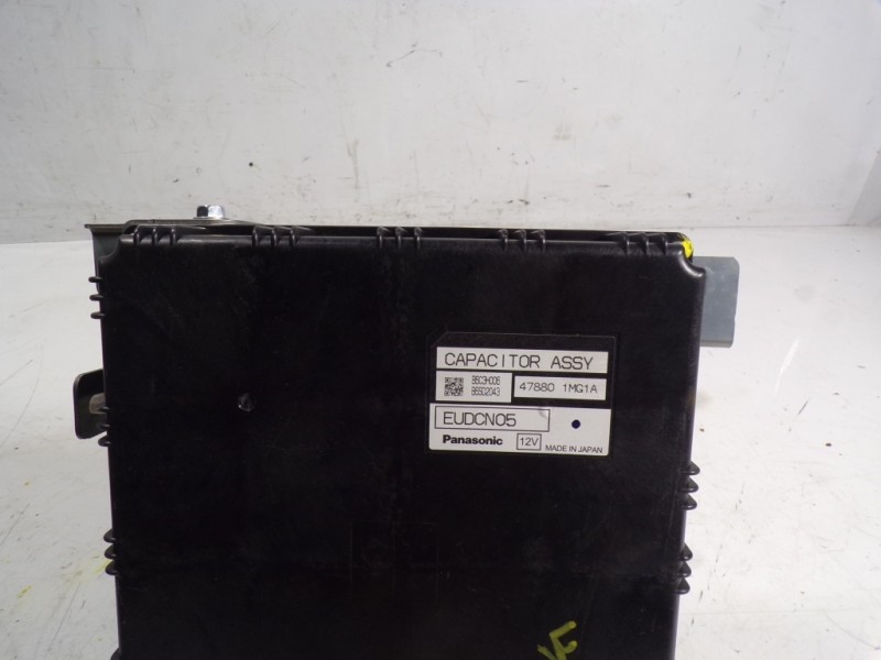 Recambio de modulo electronico para nissan leaf acenta referencia OEM IAM   