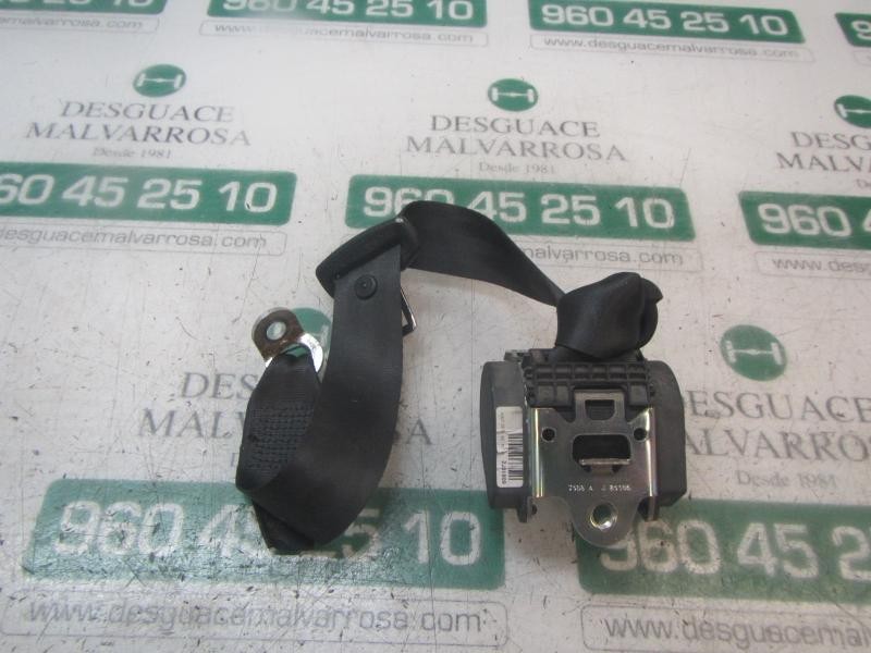 Recambio de cinturon seguridad trasero derecho para seat altea xl (5p5) 2.0 tdi referencia OEM IAM   