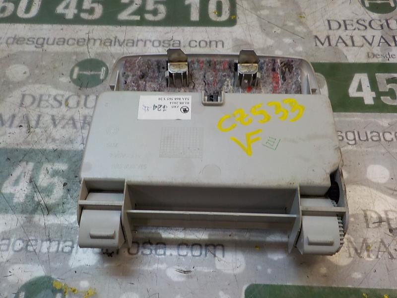Recambio de guantera para seat toledo (kg3) 1.6 tdi referencia OEM IAM 5JA868565Y20  
