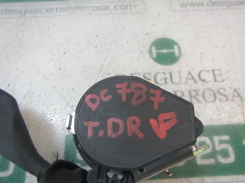 Recambio de cinturon seguridad trasero derecho para seat altea xl (5p5) 2.0 tdi referencia OEM IAM   