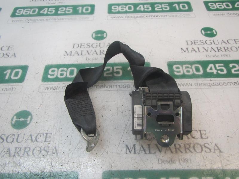 Recambio de cinturon seguridad trasero izquierdo para seat altea xl (5p5) 2.0 tdi referencia OEM IAM   