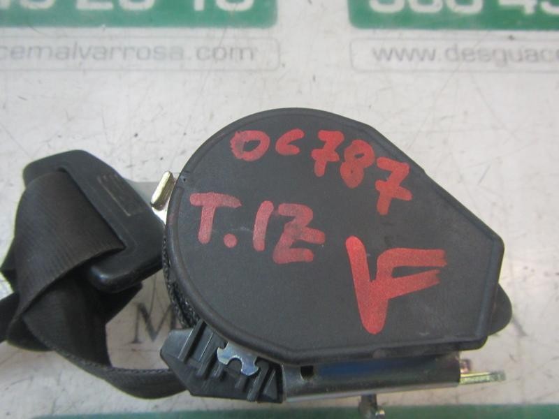 Recambio de cinturon seguridad trasero izquierdo para seat altea xl (5p5) 2.0 tdi referencia OEM IAM   