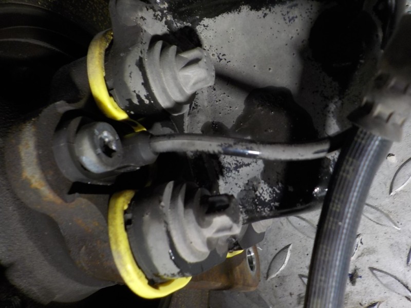 Recambio de puente trasero para peugeot 2008 (--.2013) 1.6 16v e-hdi fap referencia OEM IAM 1609269080  