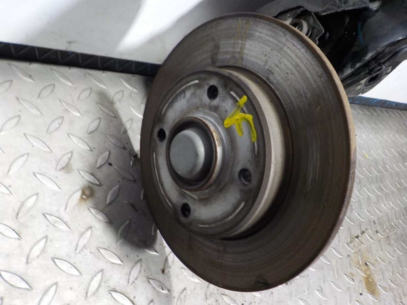 Recambio de puente trasero para peugeot 2008 (--.2013) 1.6 16v e-hdi fap referencia OEM IAM 1609269080  