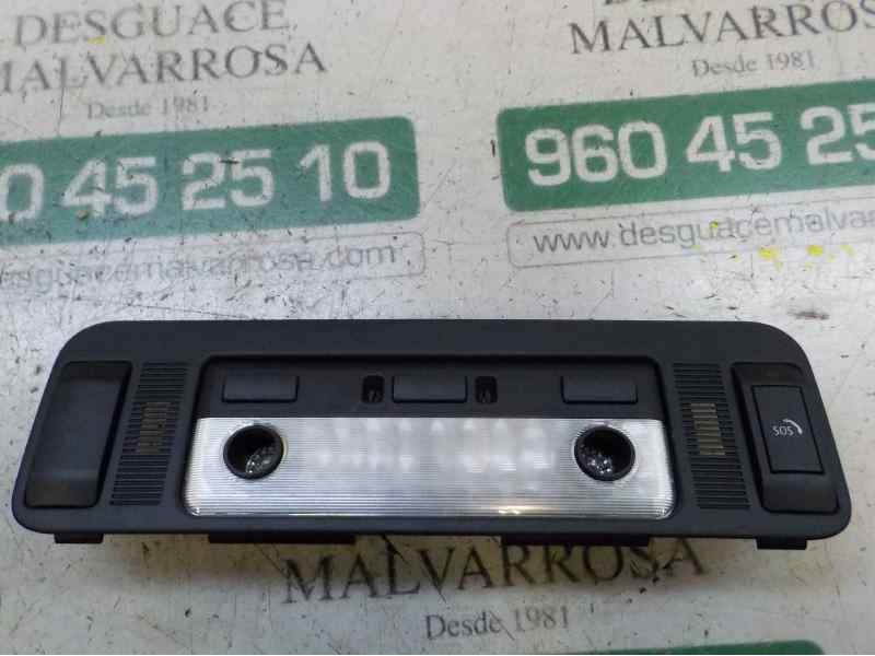 Recambio de piloto interior para bmw serie 6 cabrio (e64) 3.0 turbodiesel cat referencia OEM IAM 63316962010  