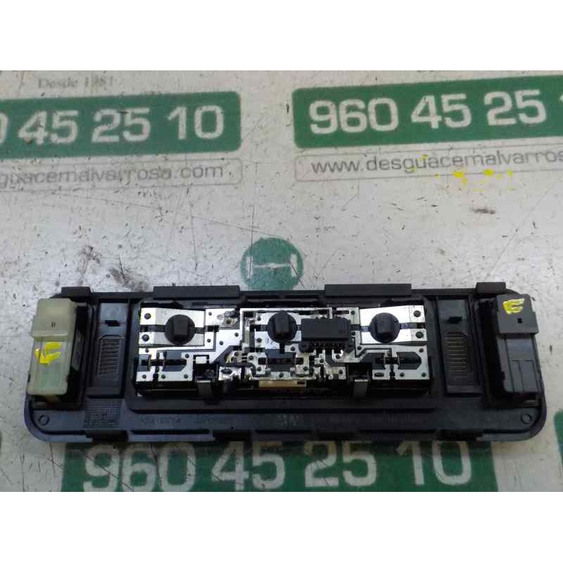 Recambio de piloto interior para bmw serie 6 cabrio (e64) 3.0 turbodiesel cat referencia OEM IAM 63316962010  