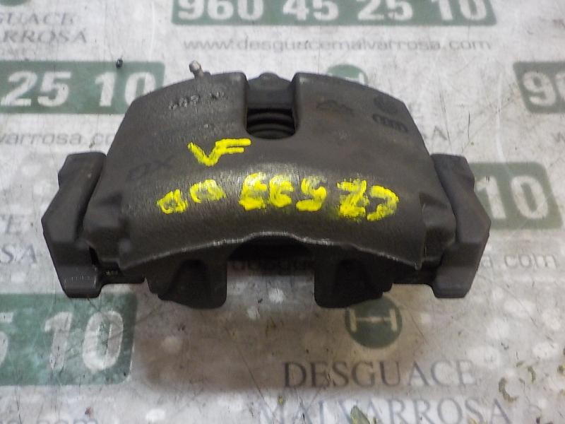 Recambio de pinza freno delantera derecha para seat toledo (kg3) 1.6 tdi referencia OEM IAM 1K0615124E  