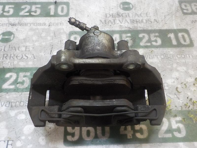 Recambio de pinza freno delantera izquierda para seat toledo (kg3) 1.6 tdi referencia OEM IAM 1K0615123E  