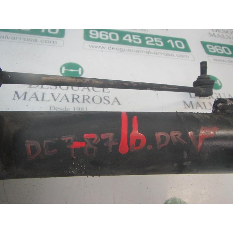 Recambio de amortiguador delantero derecho para seat altea xl (5p5) 2.0 tdi referencia OEM IAM   