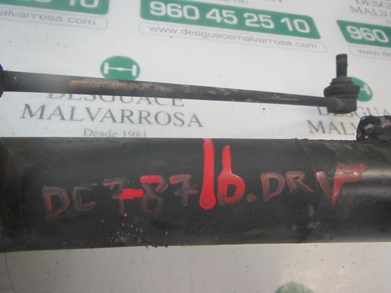 Recambio de amortiguador delantero derecho para seat altea xl (5p5) 2.0 tdi referencia OEM IAM   