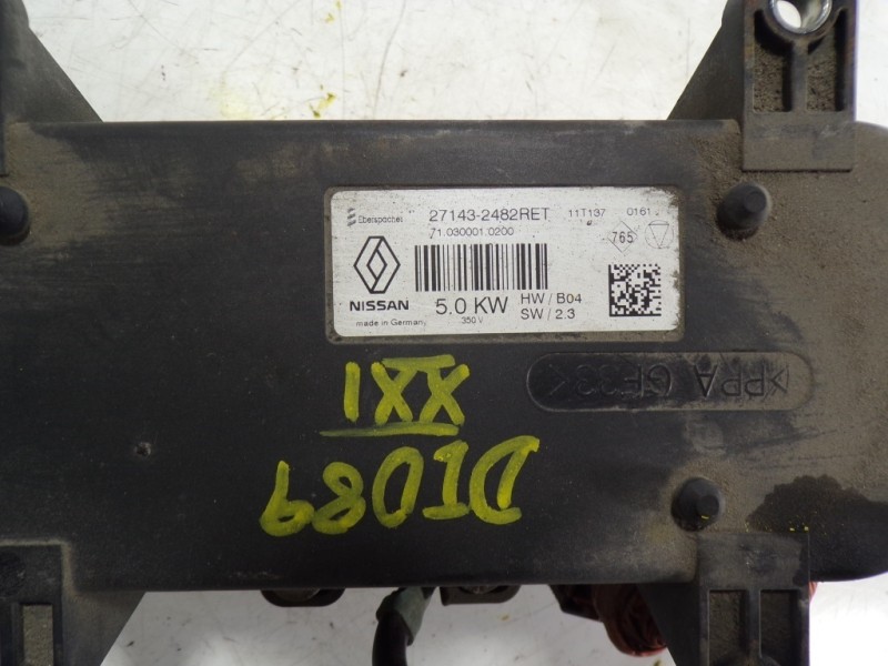 Recambio de modulo electronico para nissan leaf acenta referencia OEM IAM   