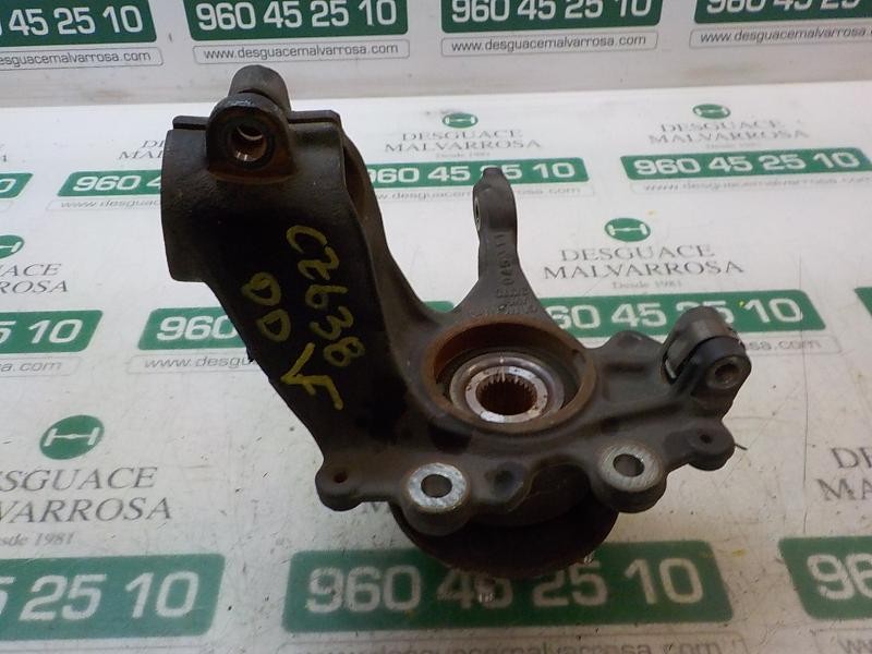 Recambio de mangueta delantera derecha para ford focus lim. (cb8) 1.6 ecoboost cat referencia OEM IAM   