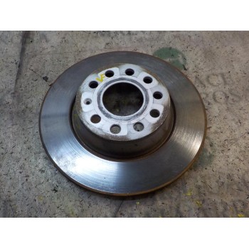 DISCO FRENO TRASERO 1K0615601AD 