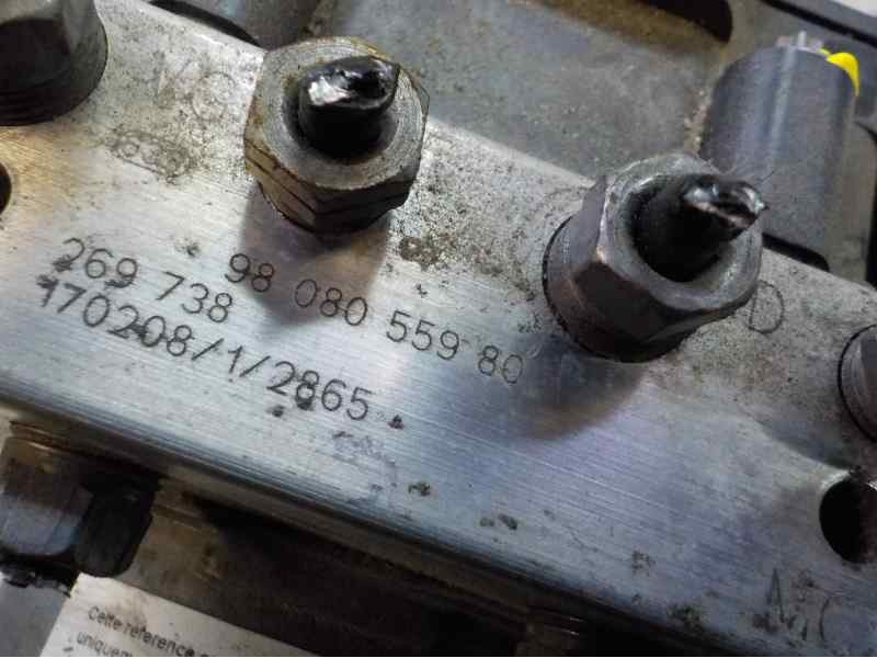 Recambio de abs para citroën jumpy fugón 1.6 blue-hdi fap referencia OEM IAM 1635033980  