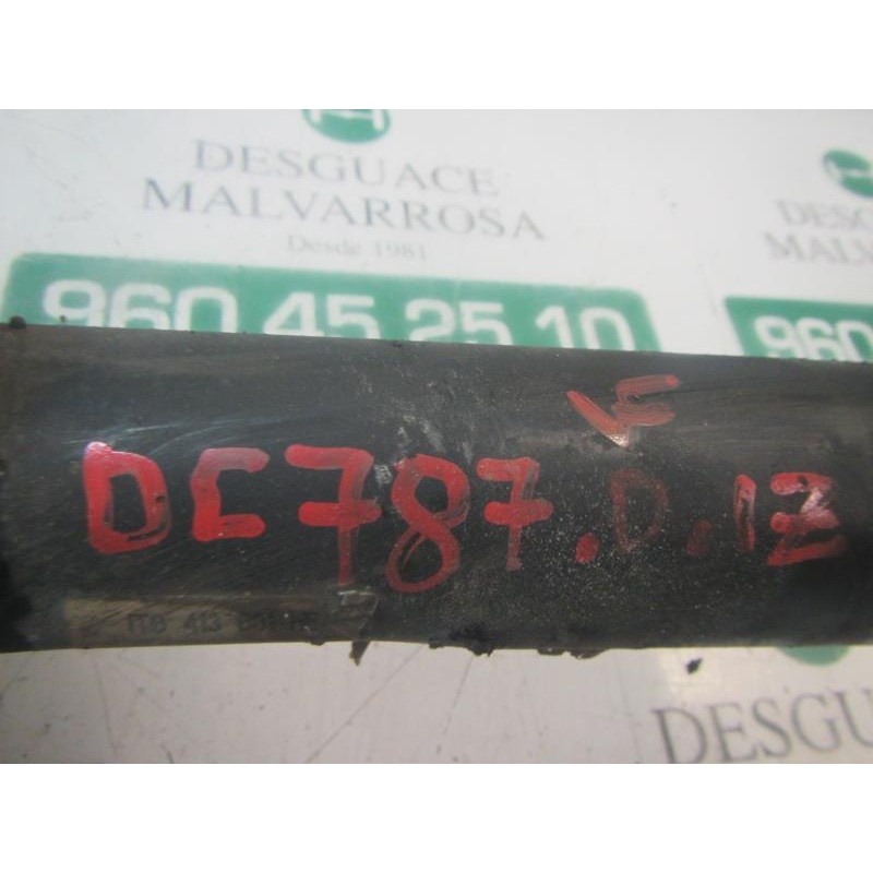 Recambio de amortiguador delantero izquierdo para seat altea xl (5p5) 2.0 tdi referencia OEM IAM   