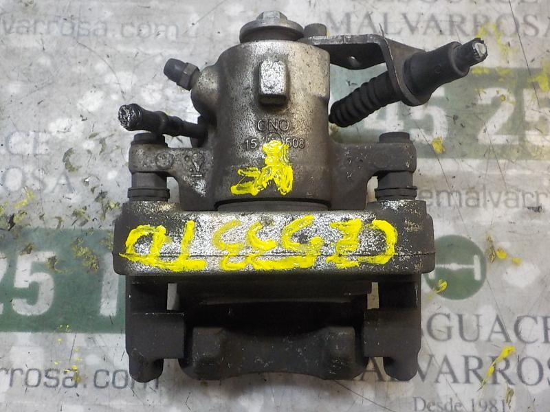 Recambio de pinza freno trasera derecha para seat toledo (kg3) 1.6 tdi referencia OEM IAM 6R0615424  