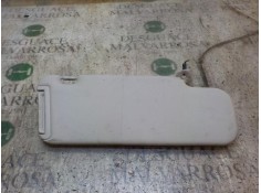 Recambio de parasol izquierdo para mazda cx-7 (er) 2.2 turbodiesel cat referencia OEM IAM EH666932075   2