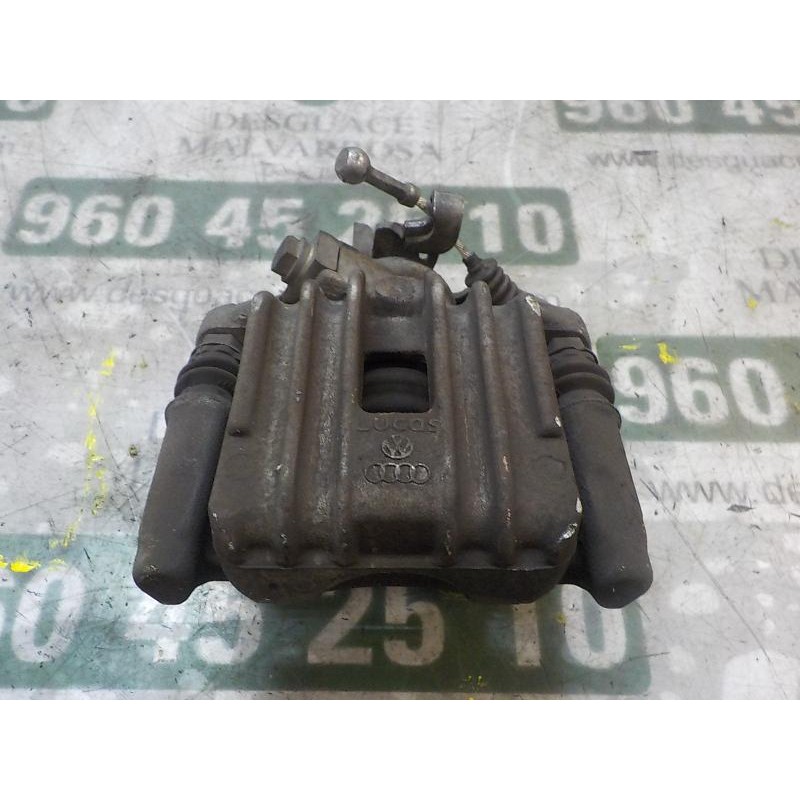 Recambio de pinza freno trasera izquierda para seat toledo (kg3) 1.6 tdi referencia OEM IAM 6R0615423  