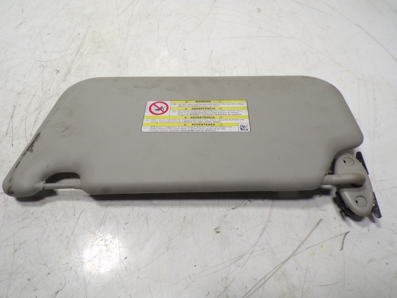 Recambio de parasol derecho para ford b-max 1.6 tdci cat referencia OEM IAM 2014583  