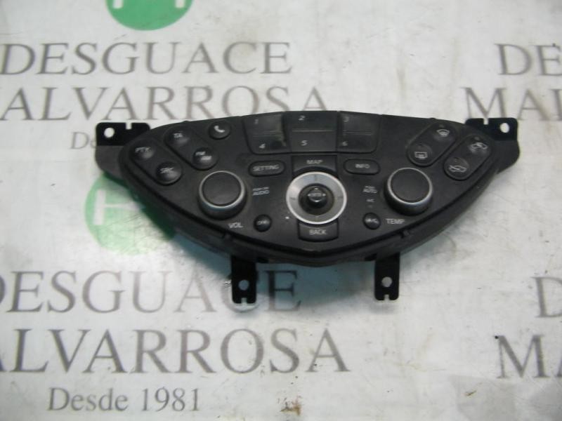 Recambio de modulo electronico para nissan primera berlina (p12) visia referencia OEM IAM   