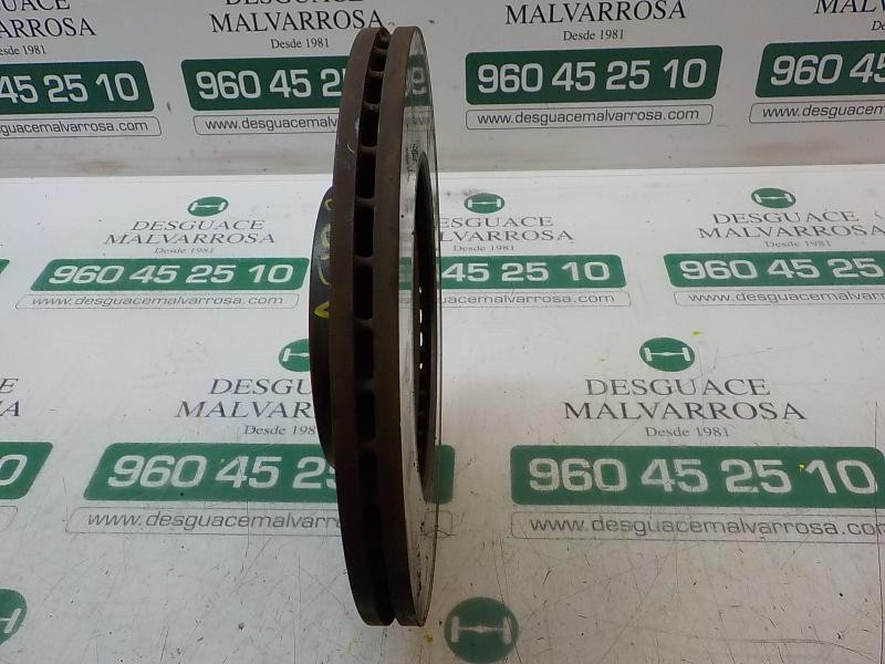 Recambio de disco freno delantero para ford focus lim. (cb8) 1.6 ecoboost cat referencia OEM IAM   